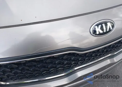 2018 Kia Sportage Lx from USA, damaged, VIN KNDPM3AC8J7331902